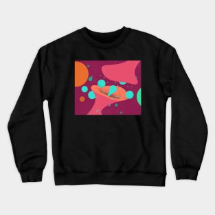 SPACE SYNAPSE Crewneck Sweatshirt